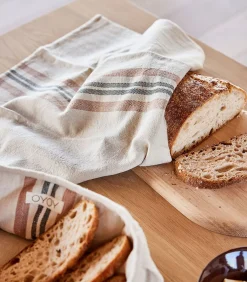 Katoenen servetten Set van 2