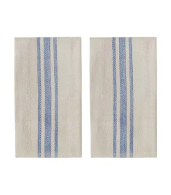 Katoenen servetten Set van 2