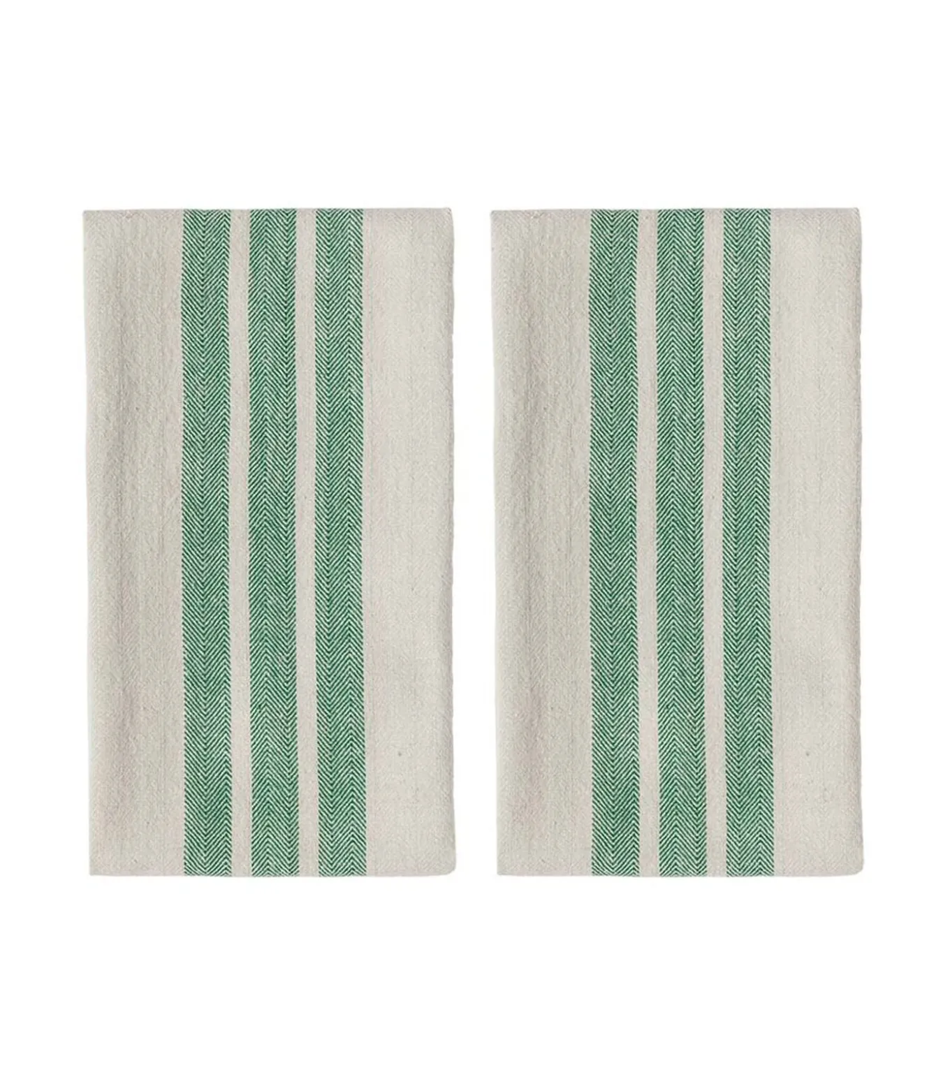 Katoenen servetten Set van 2