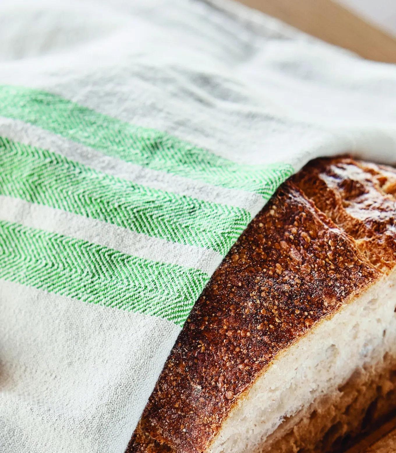 Katoenen servetten Set van 2