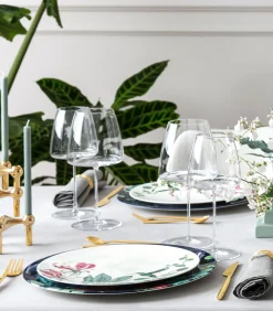 Kelk voor rode wijn Set 2-dlg MetroChic