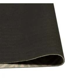 Keukenmat wasbaar bladprint 60x180 cm fluweel