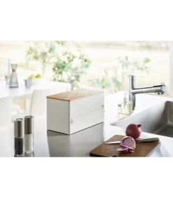 Keukenrolhouder - Rin - Wit