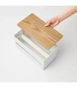 Keukenrolhouder - Rin - Wit