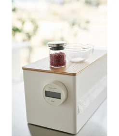 Keukenrolhouder - Rin - Wit