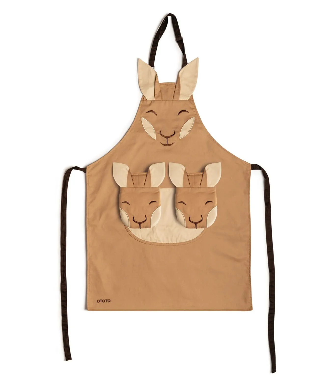 Keukenschort en ovenwanten Aproo