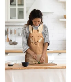 Keukenschort en ovenwanten Aproo