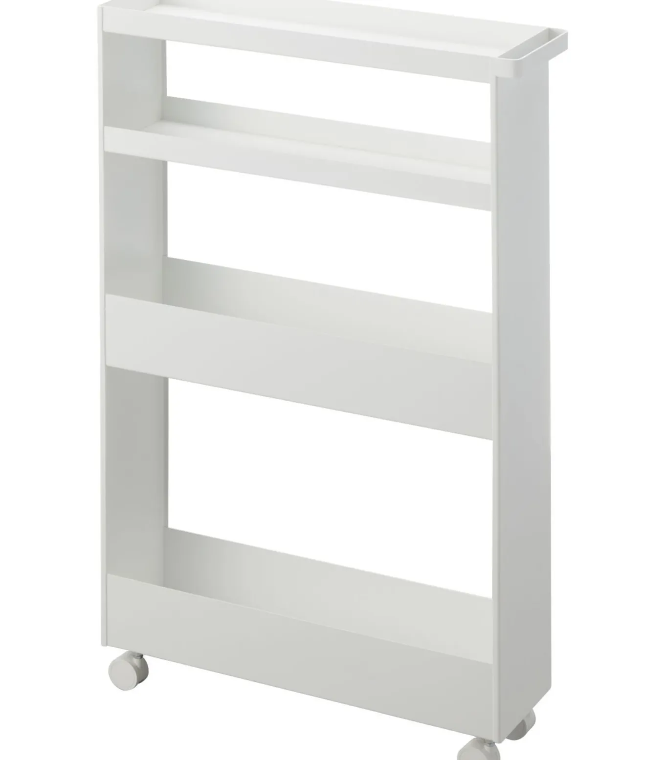 Keukentrolley 4 niveaus - Tower - Wit