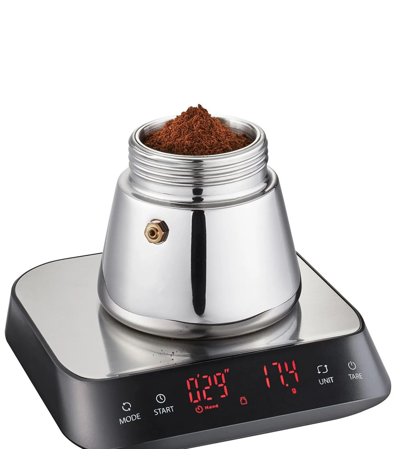 Keukenweegschaal Preziso