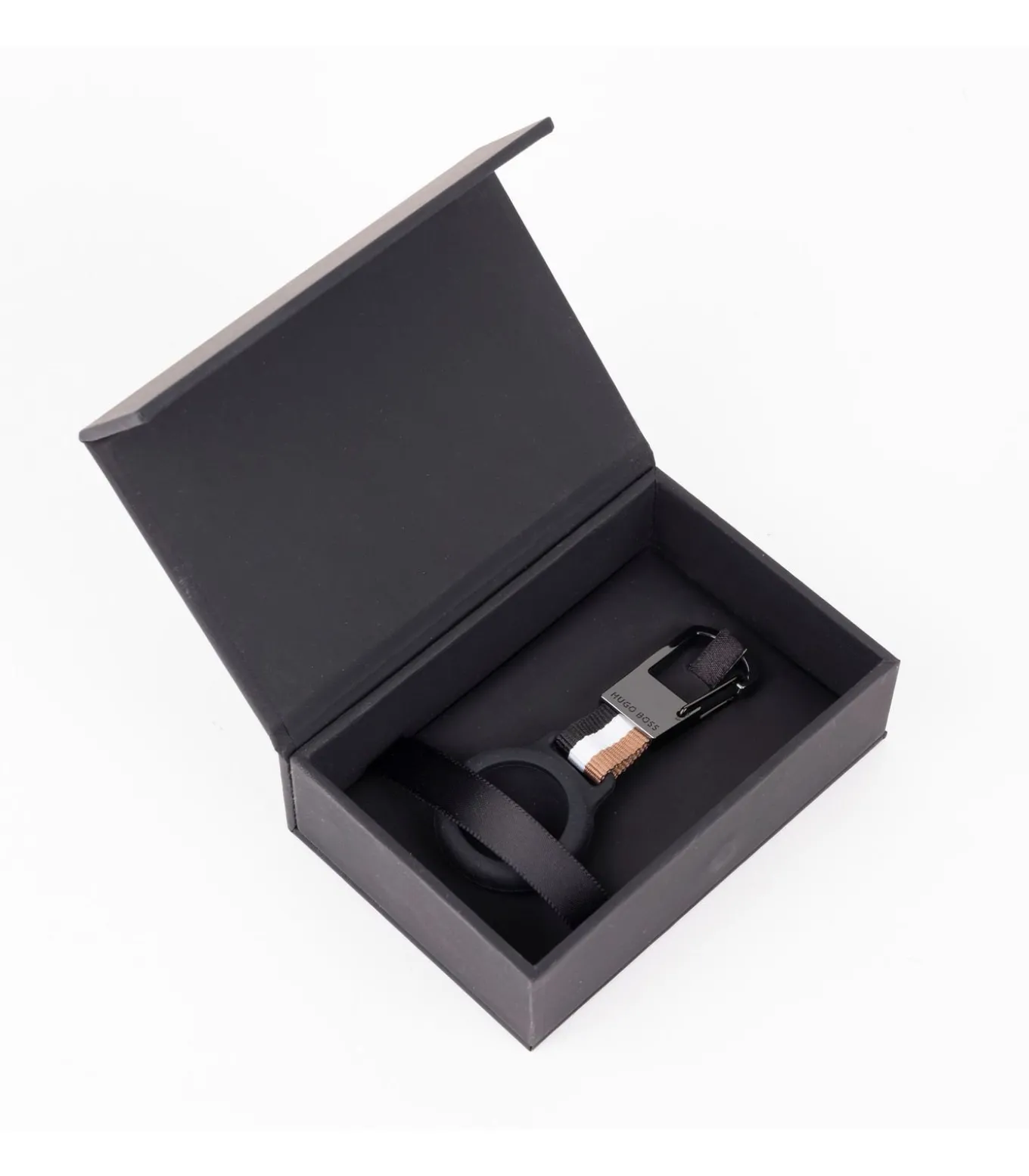 Key ring with AirTag holder Iconic