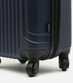 Kleine koffer Man Turbo Blauw