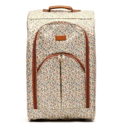 Kleine koffer Unisex Crosi Beige