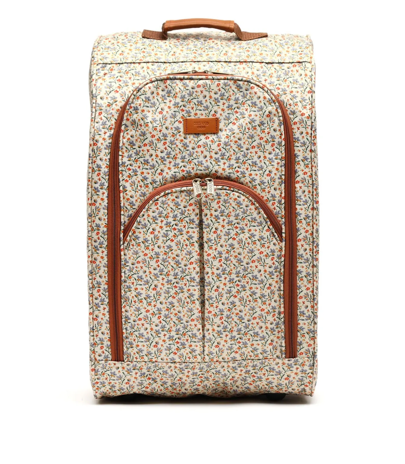 Kleine koffer Unisex Crosi Beige