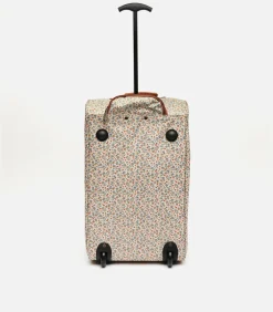 Kleine koffer Unisex Crosi Beige