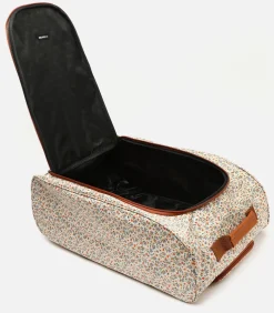 Kleine koffer Unisex Crosi Beige