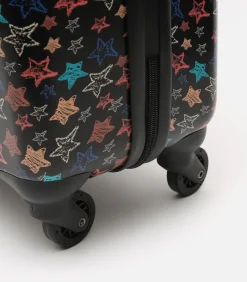 Kleine koffer Unisex Estrella Zwart