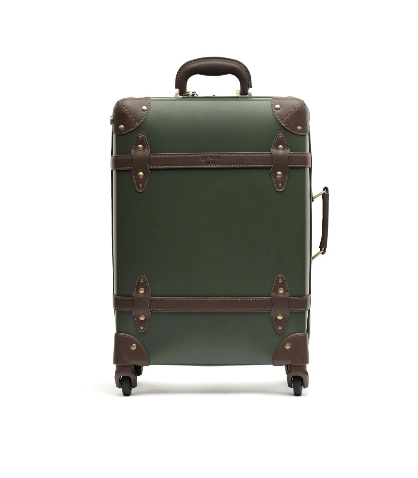 Kleine koffer Unisex Vintage Groente