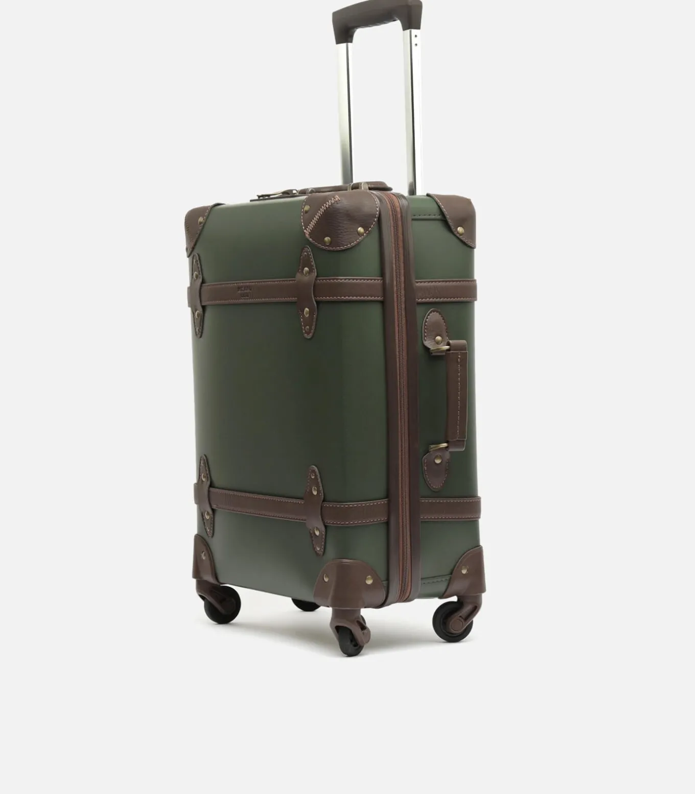 Kleine koffer Unisex Vintage Groente