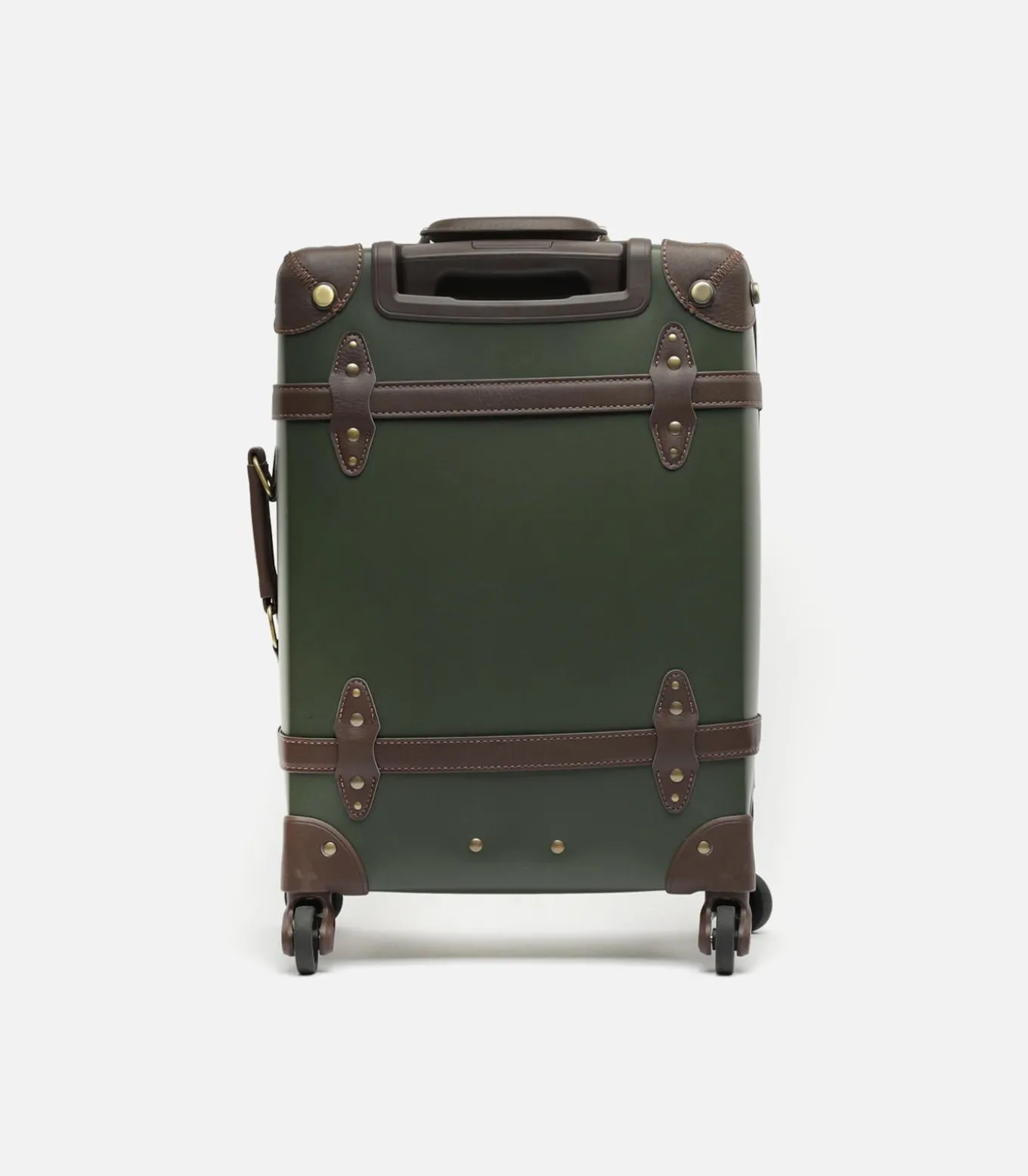 Kleine koffer Unisex Vintage Groente