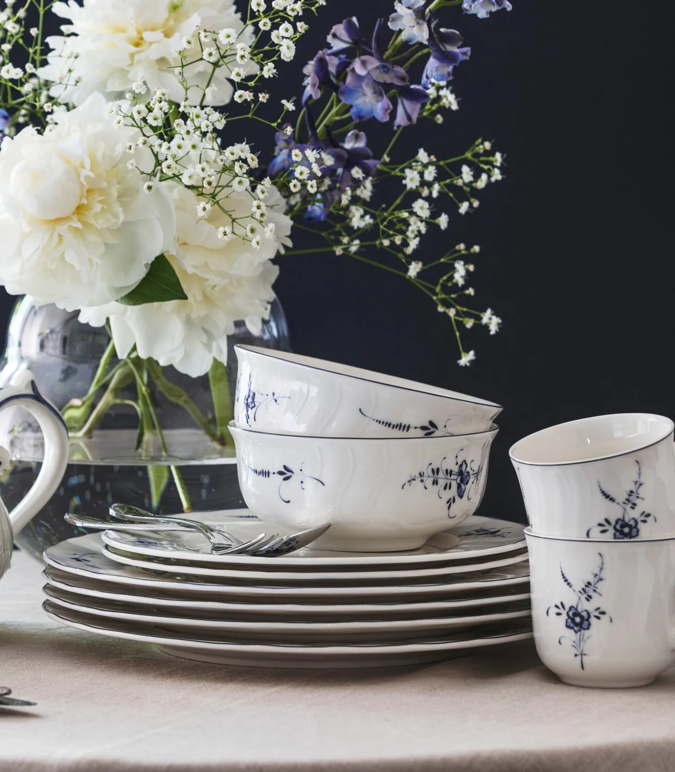 Kleine Kom Vieux Luxembourg - ø 13 cm