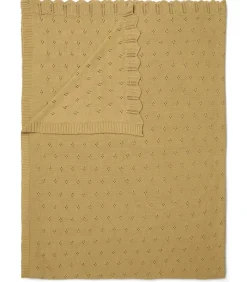 KNITTED AJOUR - Plaid