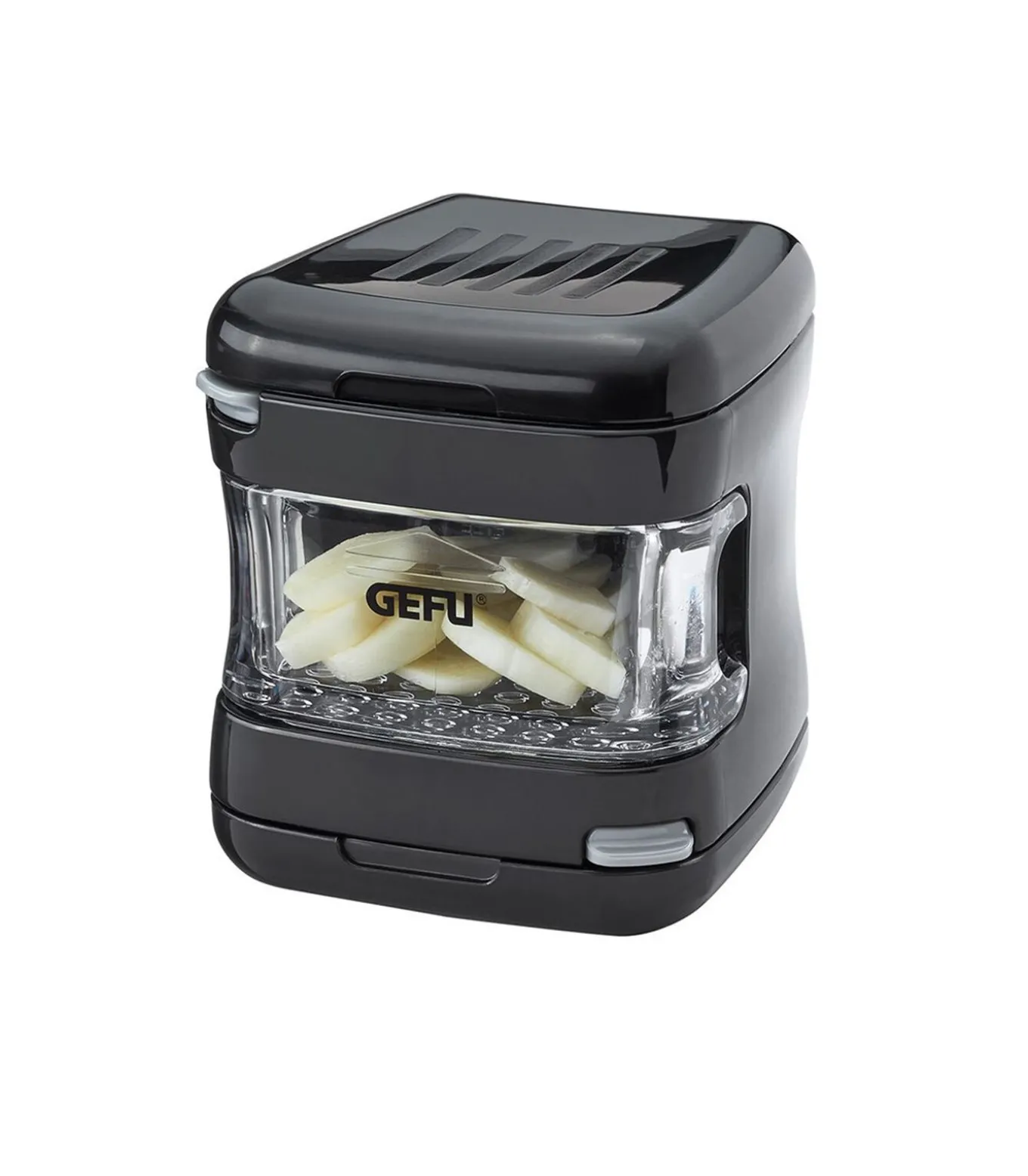 Knoflooksnijder QUBE