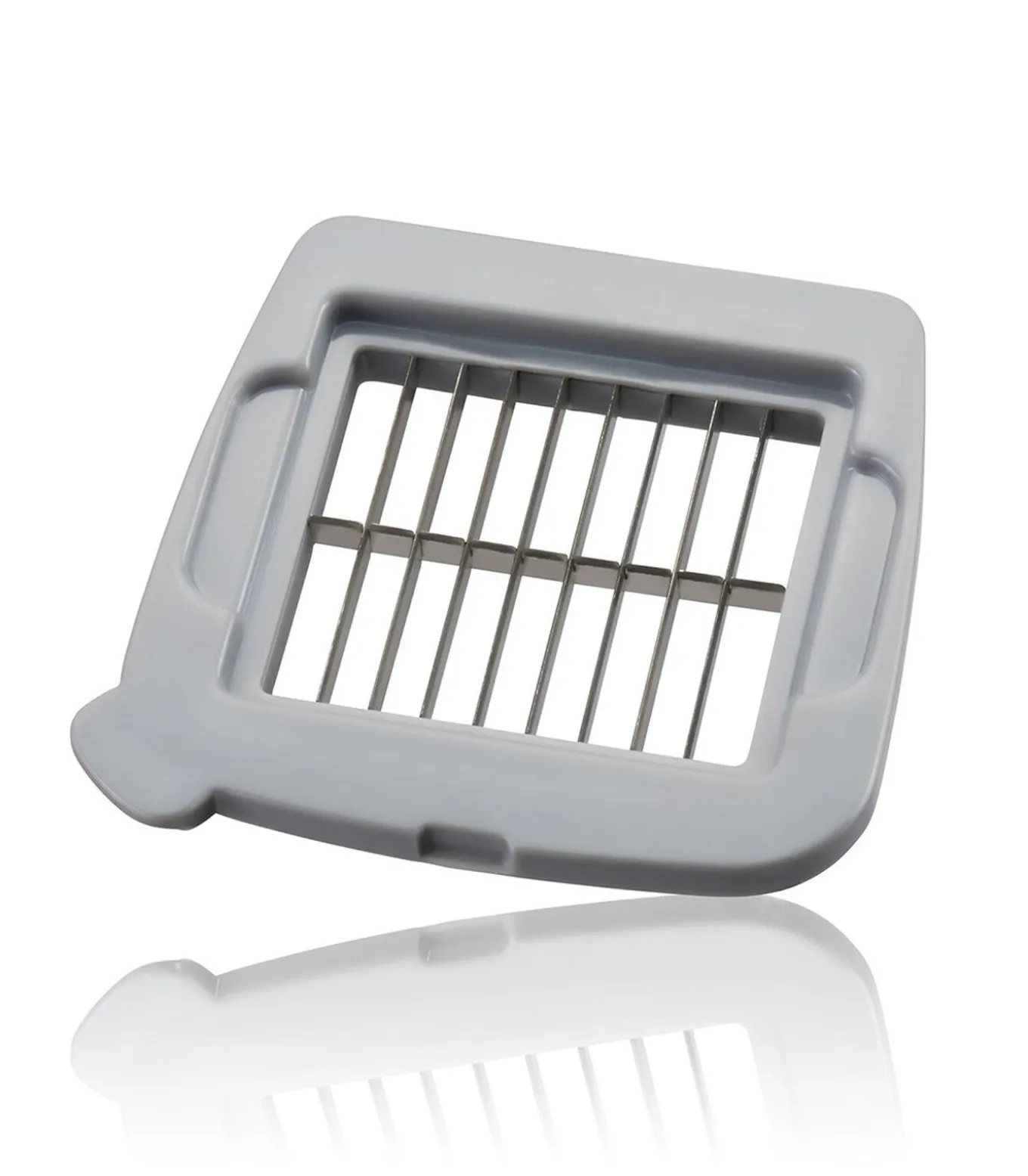 Knoflooksnijder QUBE