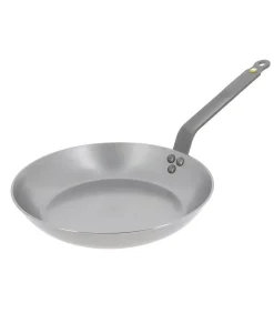 Koekenpan Mineral B Element - ø 28 cm - zonder anti-aanbaklaag