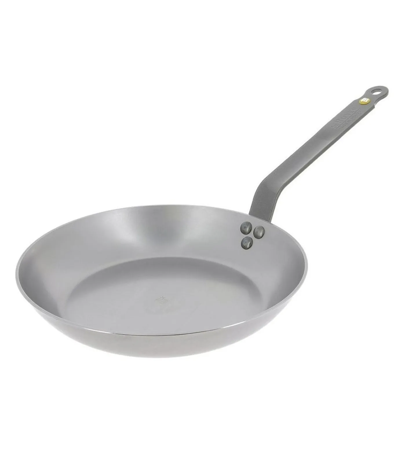 Koekenpan Mineral B Element - ø 28 cm - zonder anti-aanbaklaag