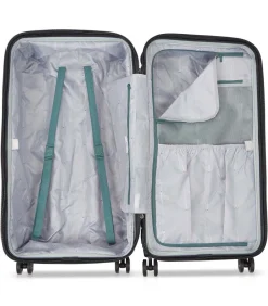 Kofferbak 4 dubbele wielen Shadow 5.0 80 cm