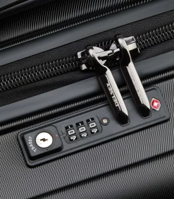 Kofferbak 4 dubbele wielen Shadow 5.0 80 cm