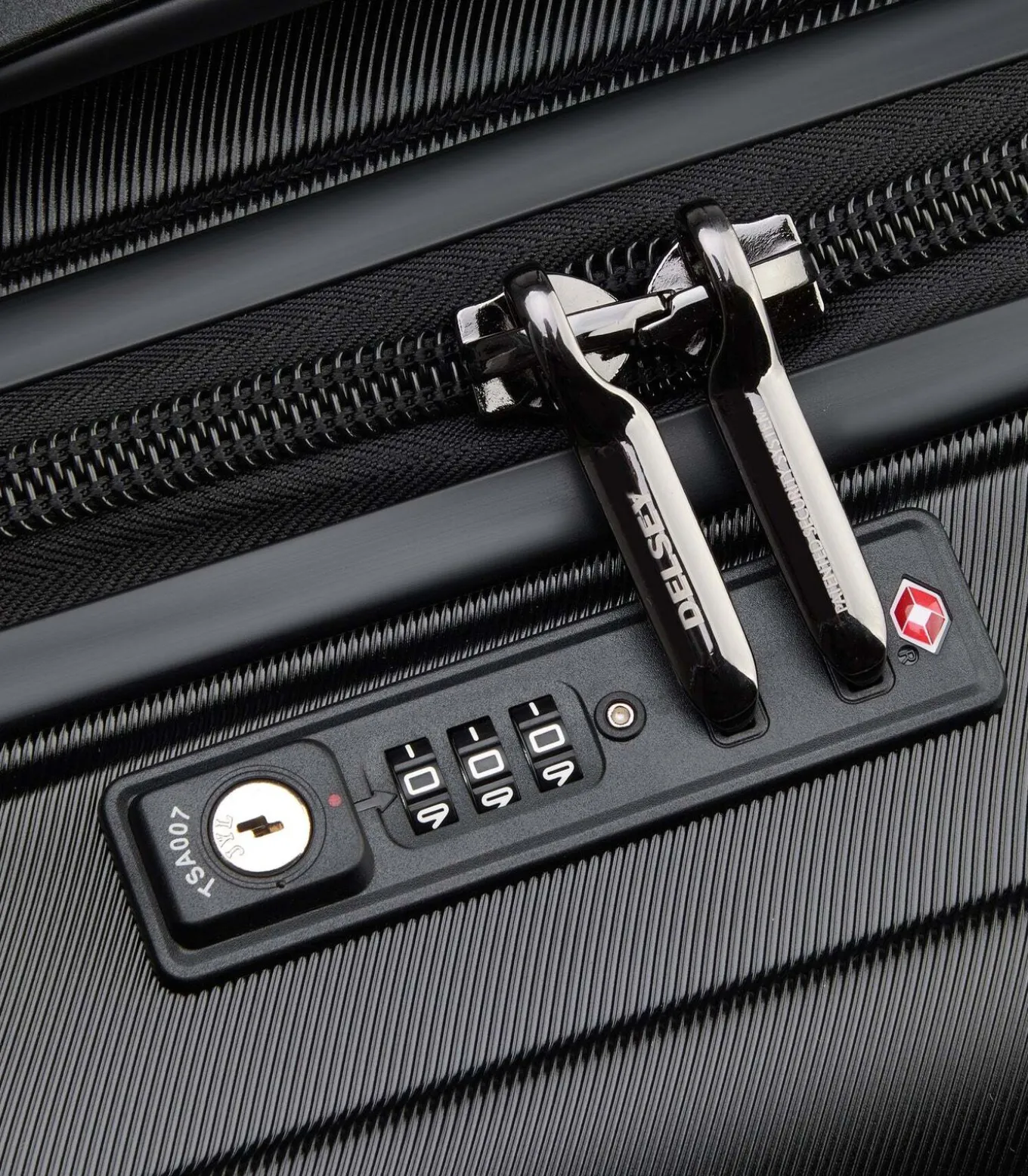 Kofferbak 4 dubbele wielen Shadow 5.0 80 cm