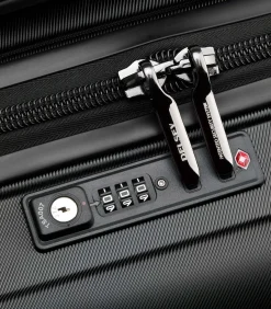 Kofferbak 4 dubbele wielen Shadow 5.0 73 cm