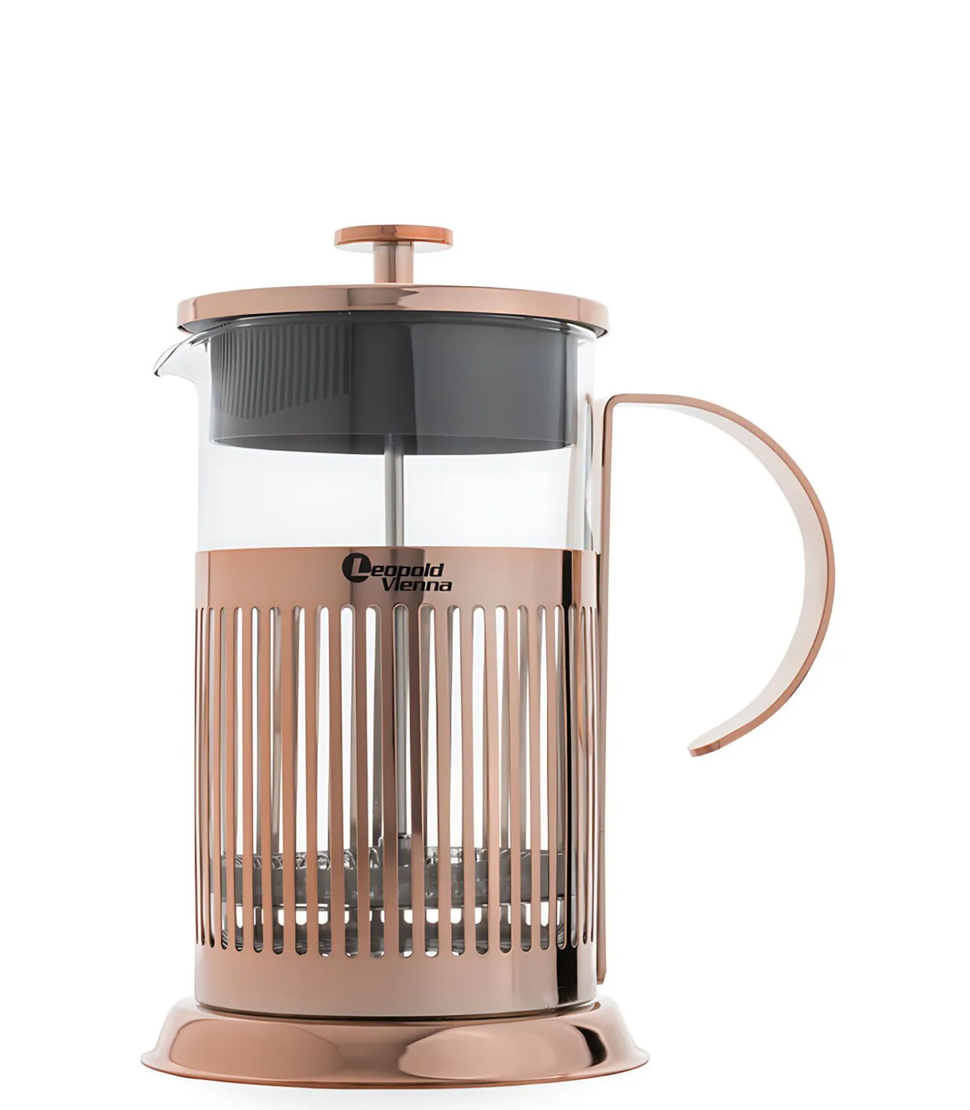 Koffie- en theemaker Koper 0,8l (french press)