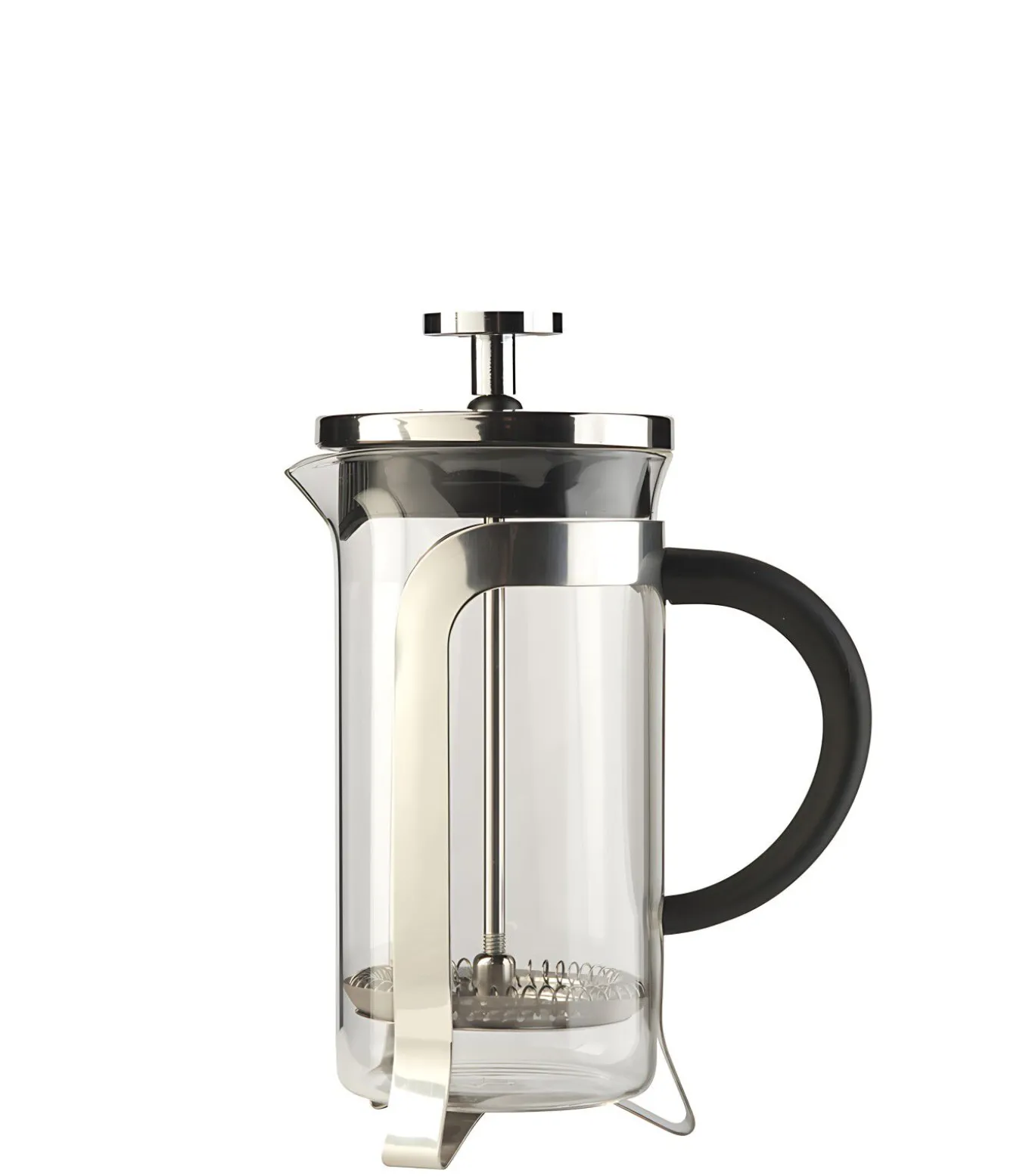 Koffie- en theemaker Shiny 0,35l (french press)
