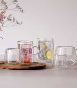 Koffiebeker, set 2-dlg. Artesano Hot&Cold Beverages