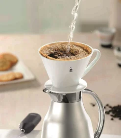 Koffiefilter Sandro Porselein Maat 4