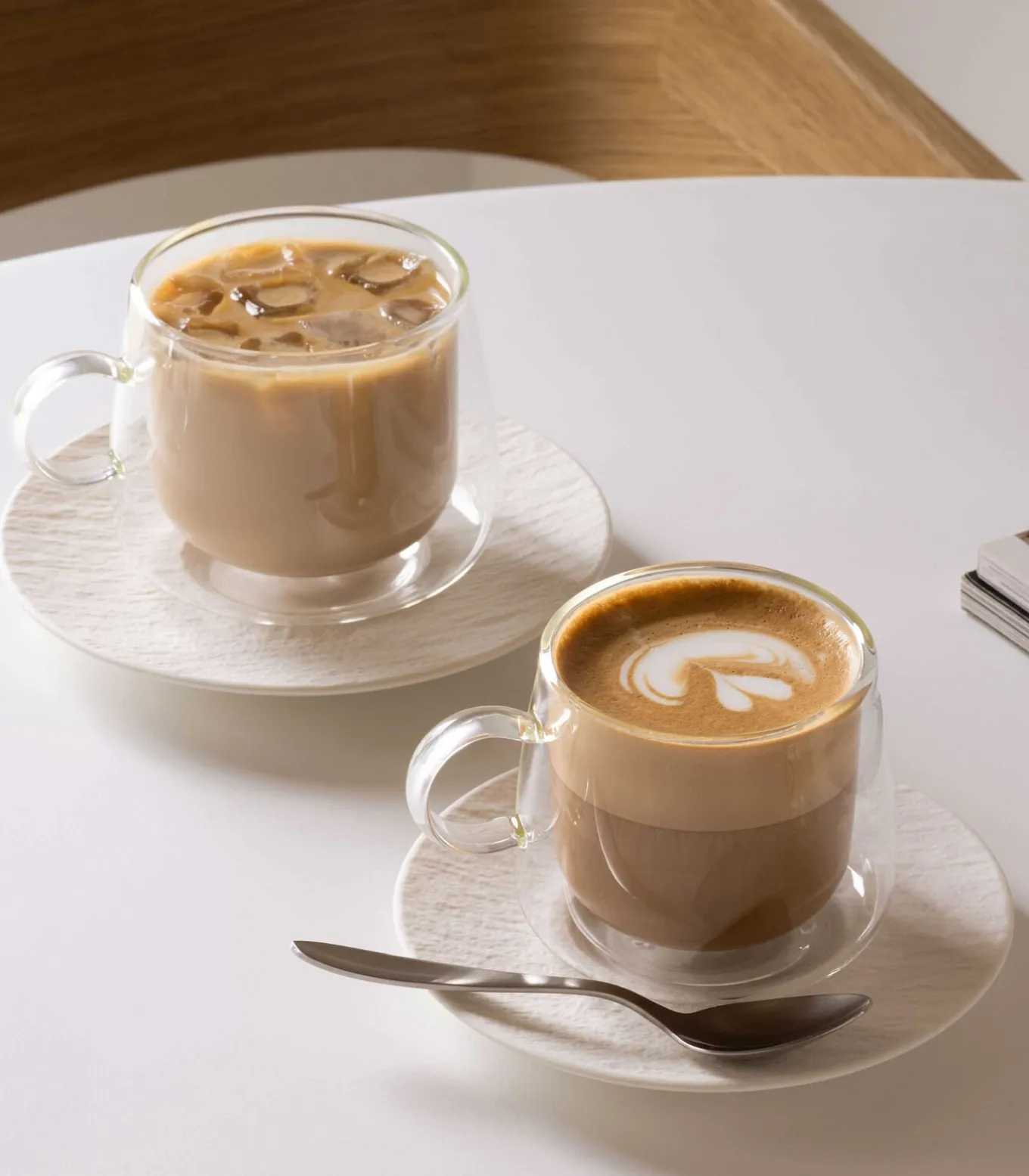 Koffieglas, set 2-dlg. Artesano Hot&Cold Beverages