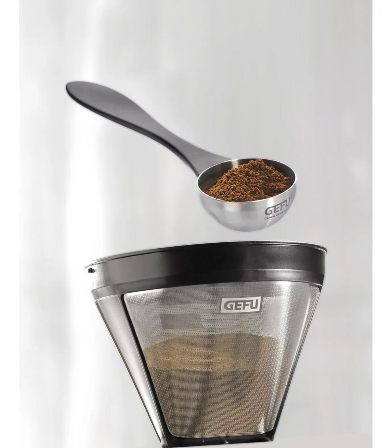 Koffiemaatlepel MISURINO