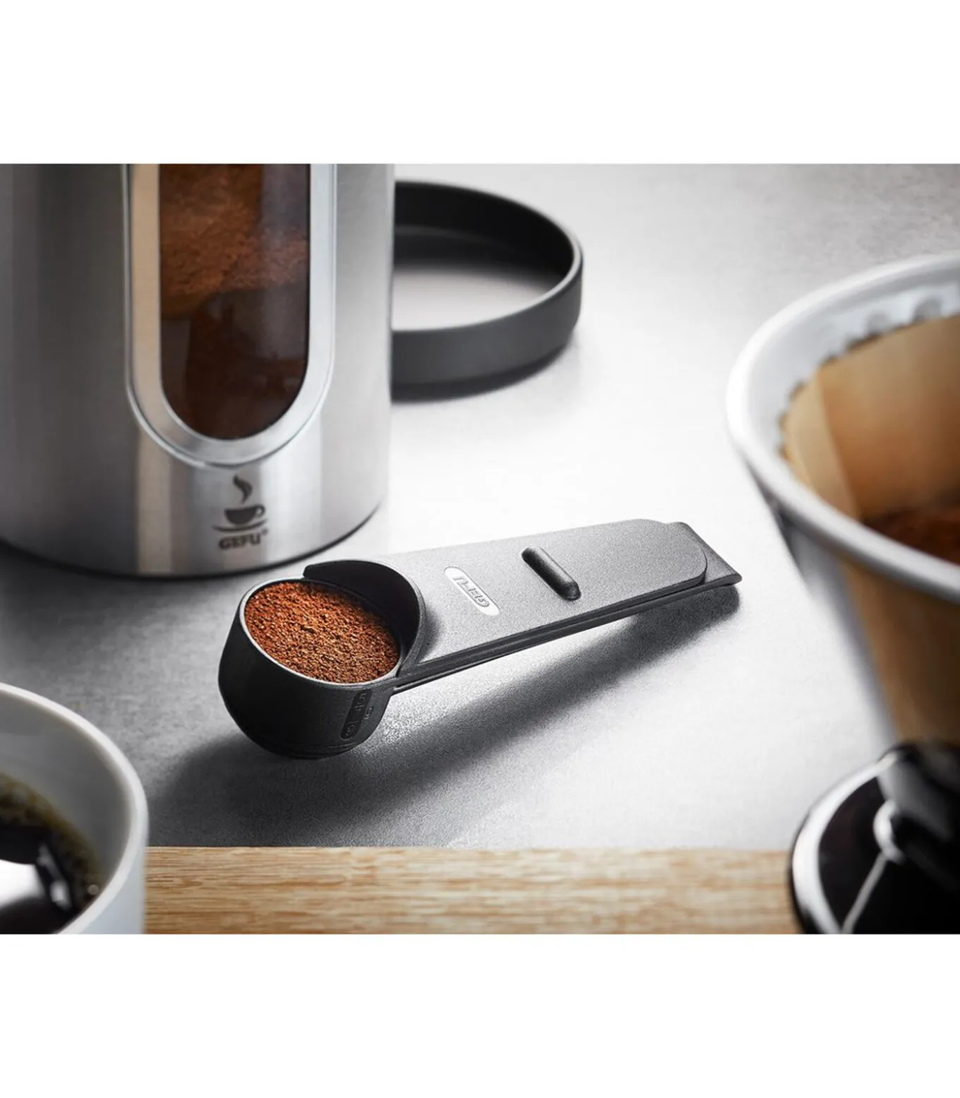 Koffiemaatlepel MORENO