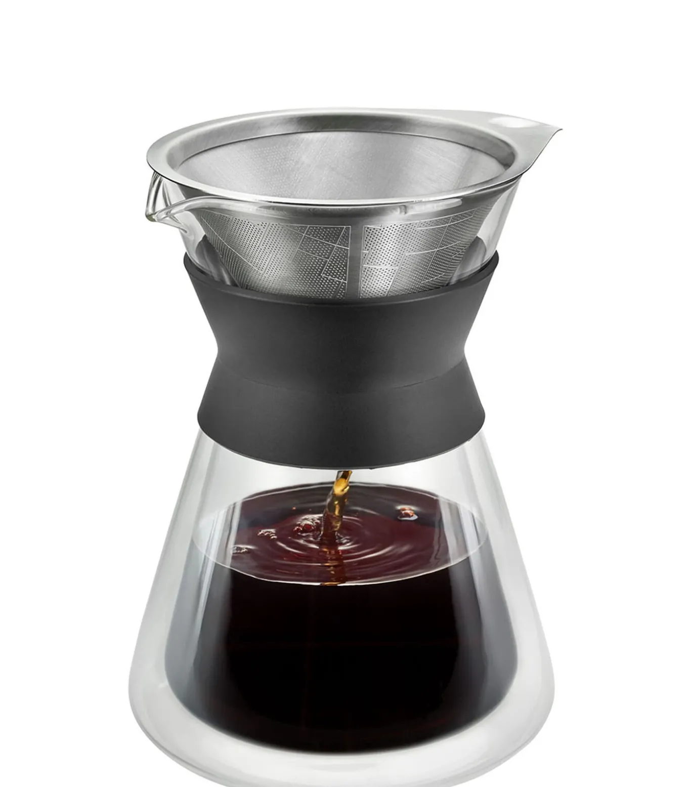 Koffiemaker met filter BUTIO THERMO, 500 ml