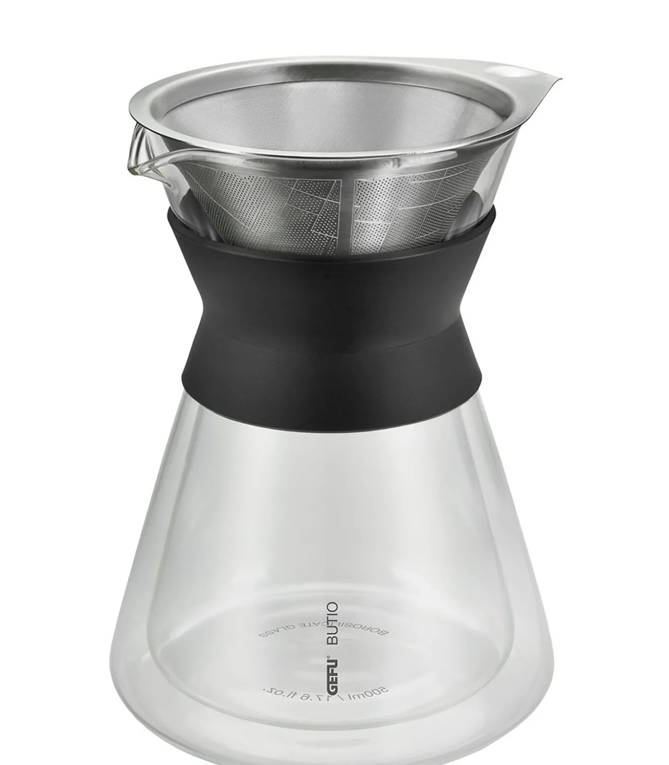 Koffiemaker met filter BUTIO THERMO, 500 ml