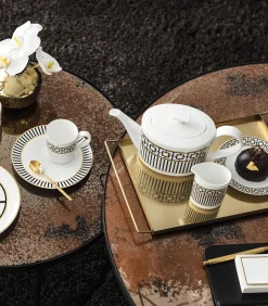 Koffie-/Theepot MetroChic