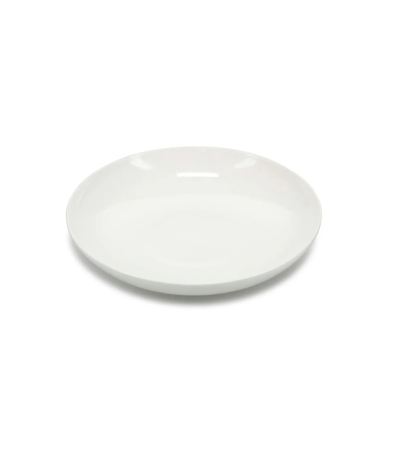 Kom 22xH4cm white Alura - (x4)