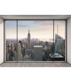 Komar Fotobehang Penthouse 368x254 cm 8-916