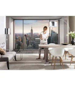 Komar Fotobehang Penthouse 368x254 cm 8-916