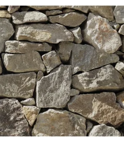 Komar Fotobehang Stone Wall 368x254 cm 8-727