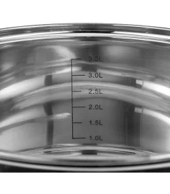 Kookpan Libra - ø 22 cm / 4.0 liter