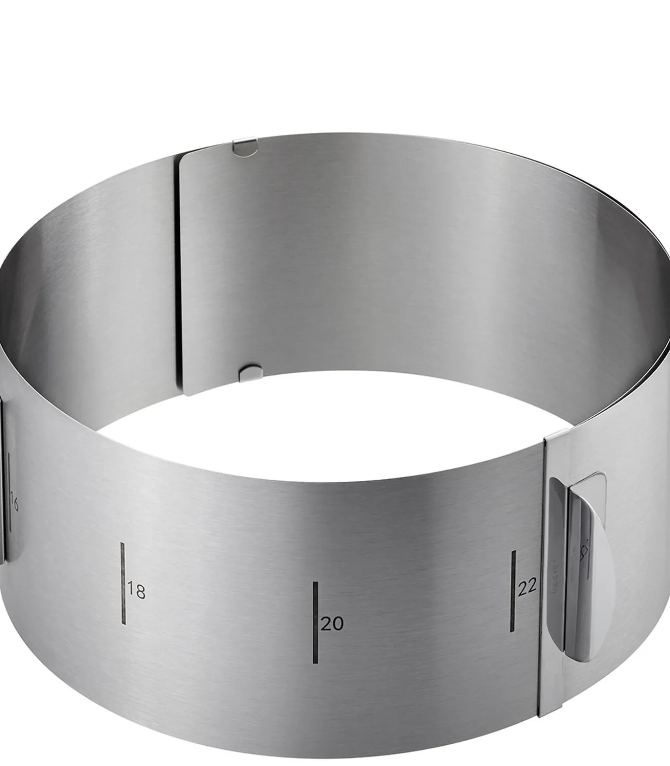 Kookring Tondo - verstelbaar - hoog