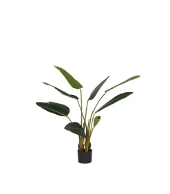 Kunstplant Strelitzia 70x70x100 cm
